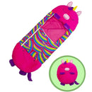 SACO DE DORMIR UNICÓRNIO PINK