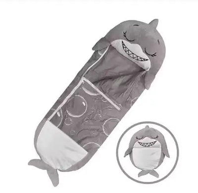 SACO DE DORMIR TUBARÃO