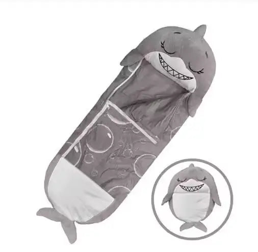 SACO DE DORMIR TUBARÃO
