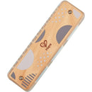 Hape Harmonica de Blues com 10 Furos - Instrumento Musical de Madeira para Crianças