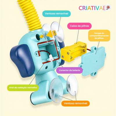 Baby Shower Criativaê - Chuveirinho Infantil Premium
