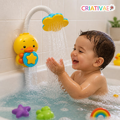 Baby Shower Criativaê - Chuveirinho Infantil Premium