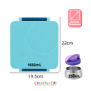 LANCHEIRA-HERMÉTICA-CRIATIVAÊ