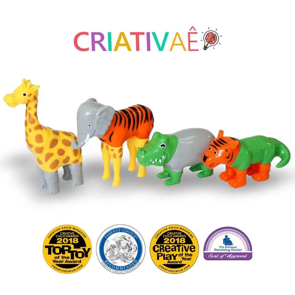 MAGNETOZOO-CRIATIVAE