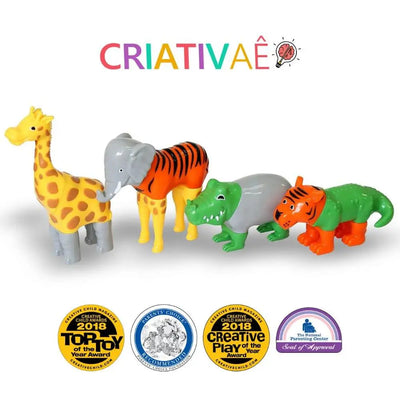 MAGNETOZOO-CRIATIVAE