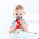 Microfone Infantil Premium Educativo Mágico Sem Pilhas com Efeito Eco e Design Alemão – Hape