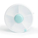 Lancheira Infantil GoBe Snack Spinner Original Portátil com Divisórias Rotativas Livre de BPA