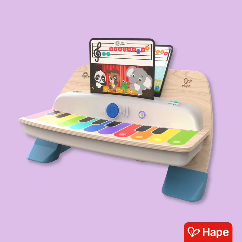PIANO MUSICAL MAX DELUXE INFANTIL PREMIUM- Magic Touch