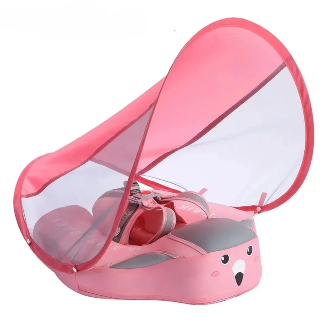 PisciBoya - Boia com Proteção Solar PisciBoya - Boia com Proteção Solar Criativaê Rosa 