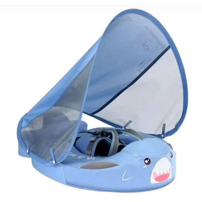 PisciBoya - Boia com Proteção Solar PisciBoya - Boia com Proteção Solar Criativaê Azul 