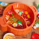 Pequenos Chefs Mágicos – Brincadeira de Gelatinas Encantadas | CRIATIVAE