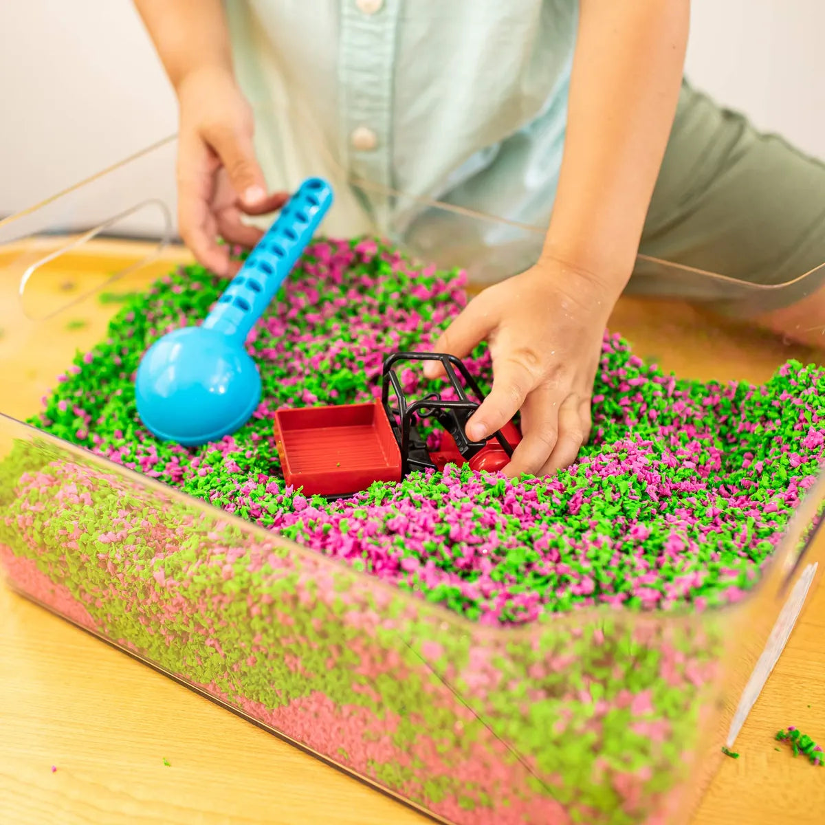 Playfoam Pluffle Sensory – Massa Sensorial Educativa para Crianças 3+ | CRIATIVAE