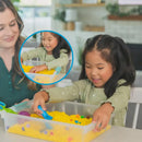 Playfoam Pluffle Sensory – Massa Sensorial Educativa para Crianças 3+ | CRIATIVAE