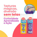 Playfoam Pluffle Sensory – Massa Sensorial Educativa para Crianças 3+ | CRIATIVAE