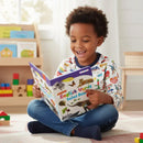 Primeiras Palavras em Inglês – Livro Sonoro Interativo | CRIATIVAE