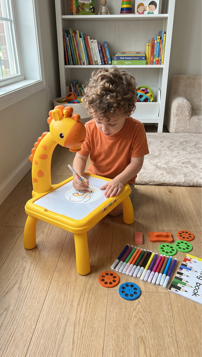 Table Kids Criativaê - Mesa Projetora de Desenhos