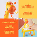 Table Kids - Mesa Projetora de Desenhos Interativos Infantil