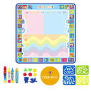 ÁguaDoodle Criativaê - Tapete Educativo de Pintura com Água
