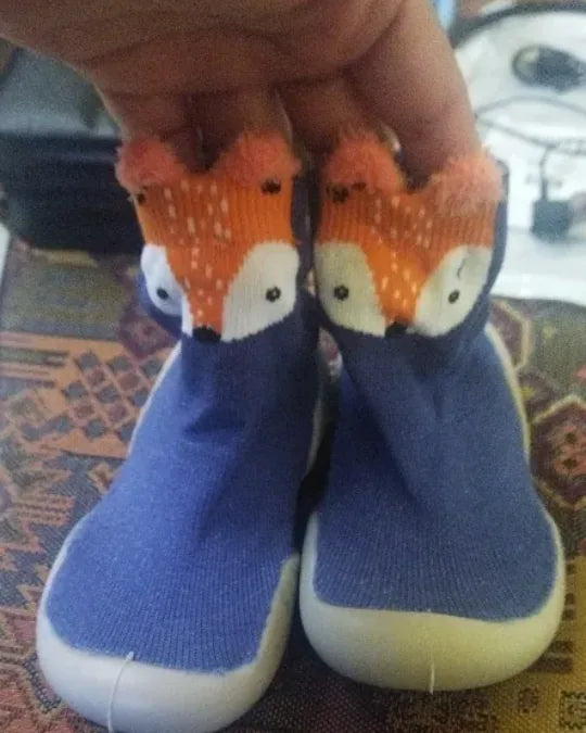 Vitrine Animashoes