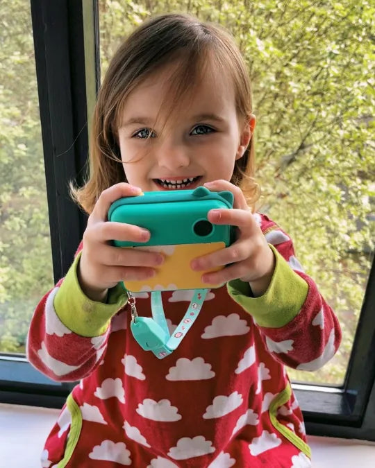 Vitrine Cam Kids