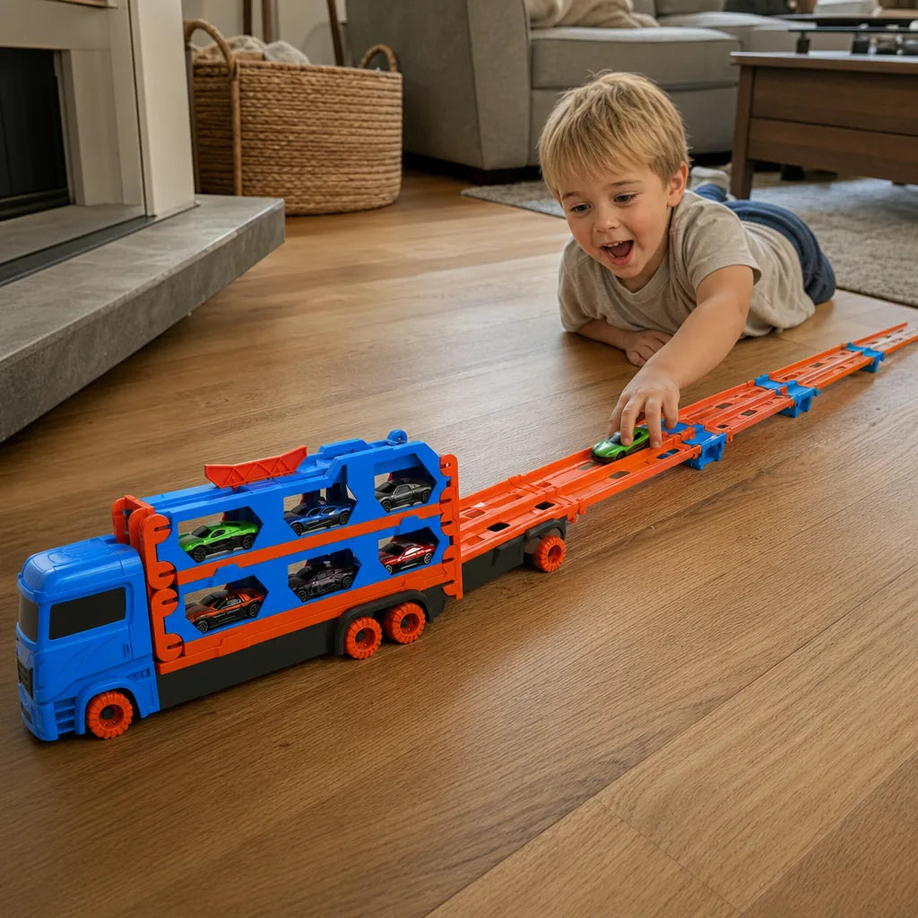CegCar Blaster em uso, foto lifestyle