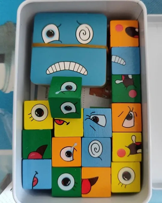 Vitrine Expressadinho Criativaê