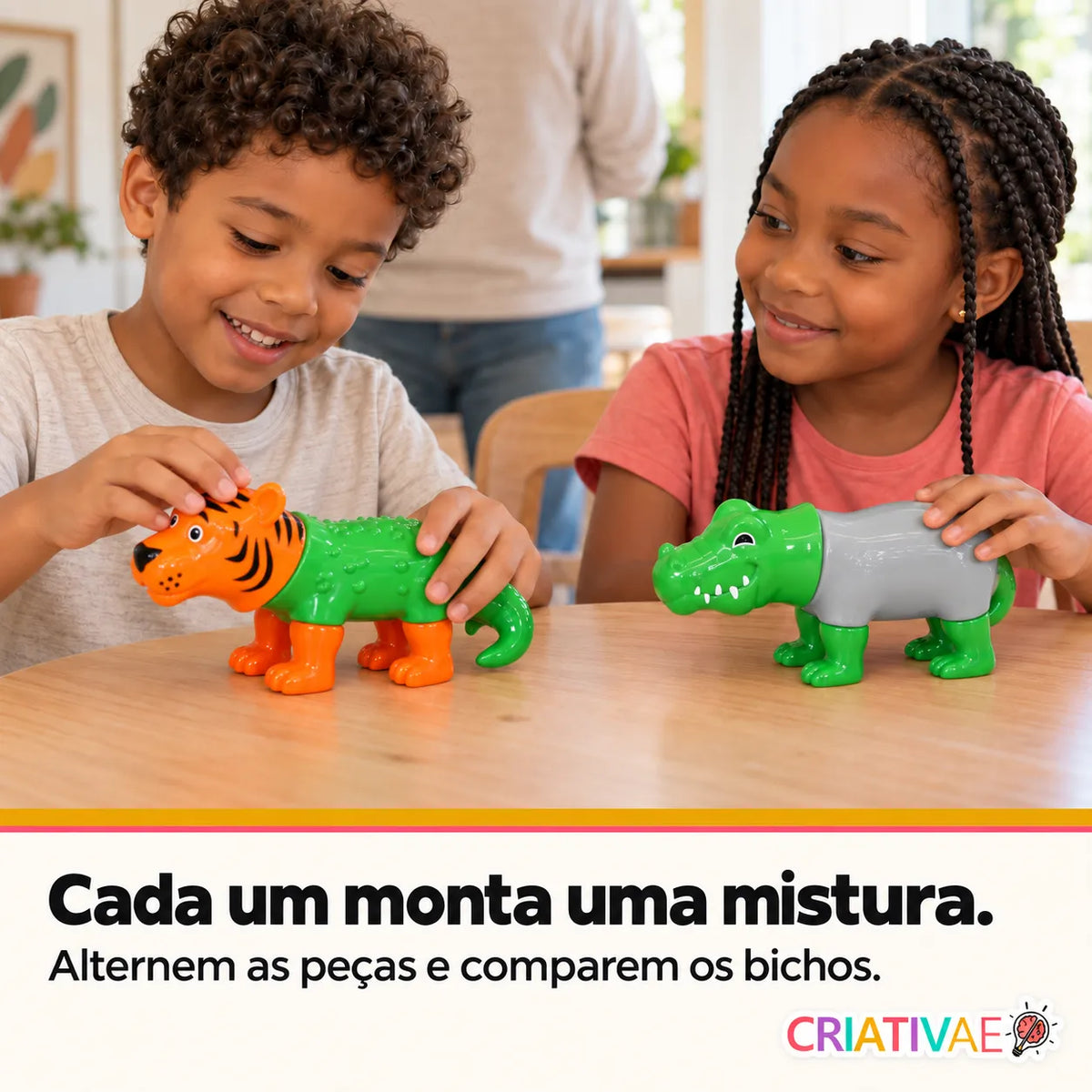 20 - Crianças com brinquedos híbridos montados-9