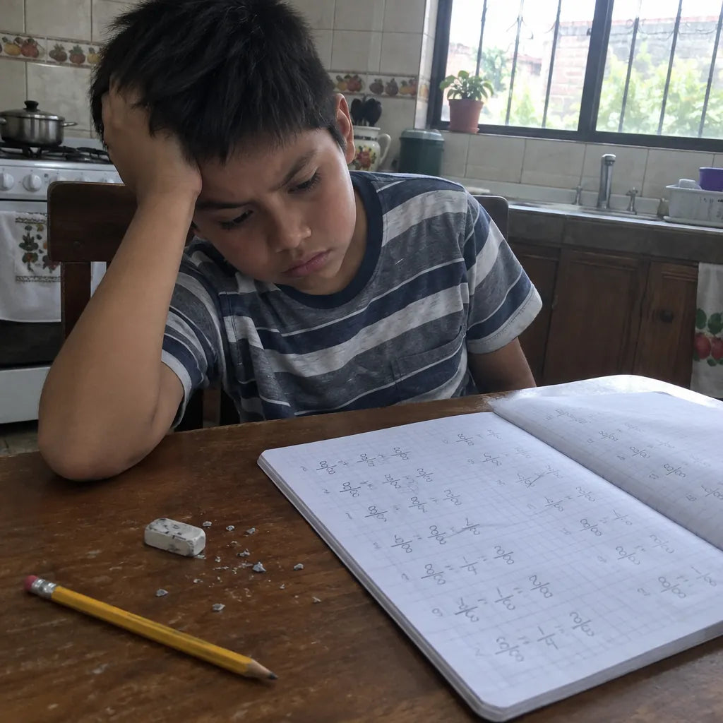 Antes — Fraciona Criativaê™ — Kit Didático Magnético com 102 Peças para Aprender Frações na Prática