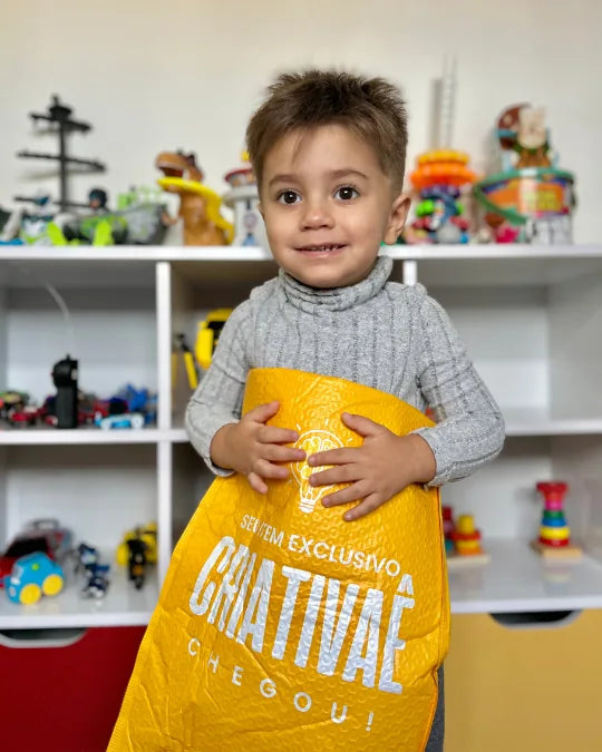 Vitrine Kit com 4 Giraesticas