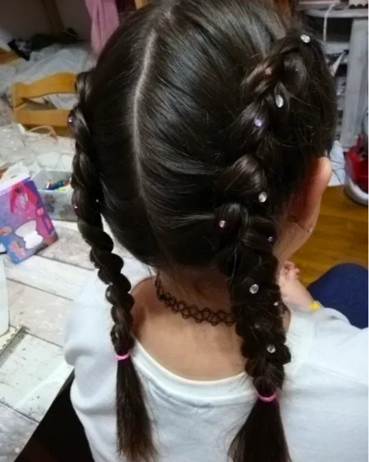 Vitrine Hair Glam Criativaê
