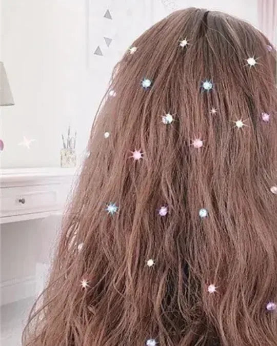 Vitrine Hair Glam Criativaê
