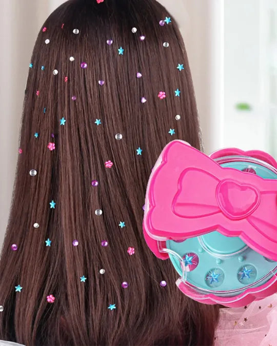 Vitrine Hair Glam Criativaê