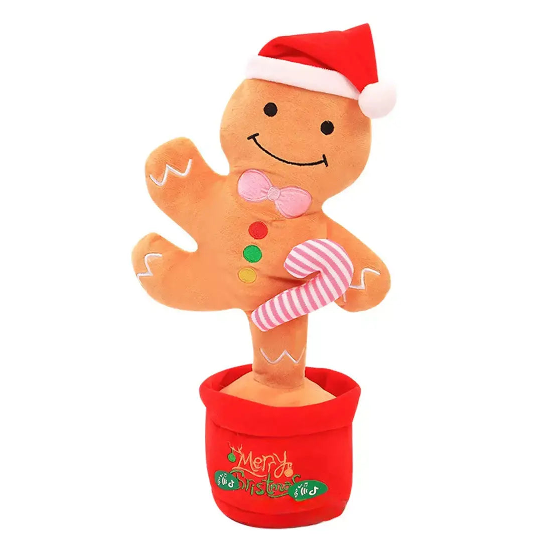 Jings Dançantes de Natal 3+ Criativaê Bix o Biscoito 