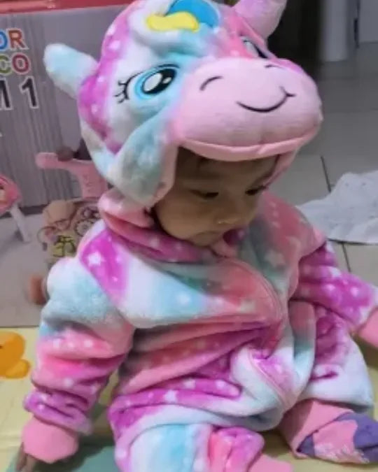 Vitrine Macacão Baby Bichinhos Criativaê