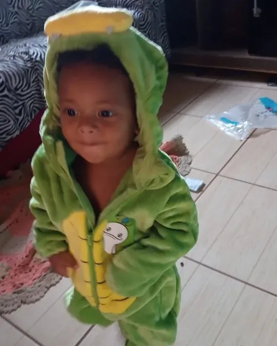 Vitrine Macacão Baby Bichinhos Criativaê