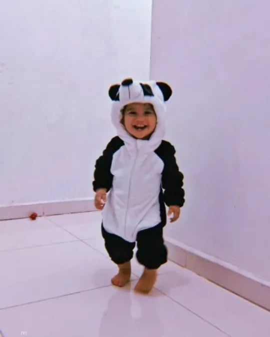 Vitrine Macacão Baby Bichinhos Criativaê