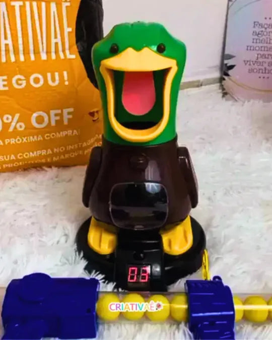 Vitrine Mira Duck