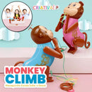 MonkeyClimb - Macaquinho Escala desce e sobe + Brinde exclusivo 3+ Criativaê 