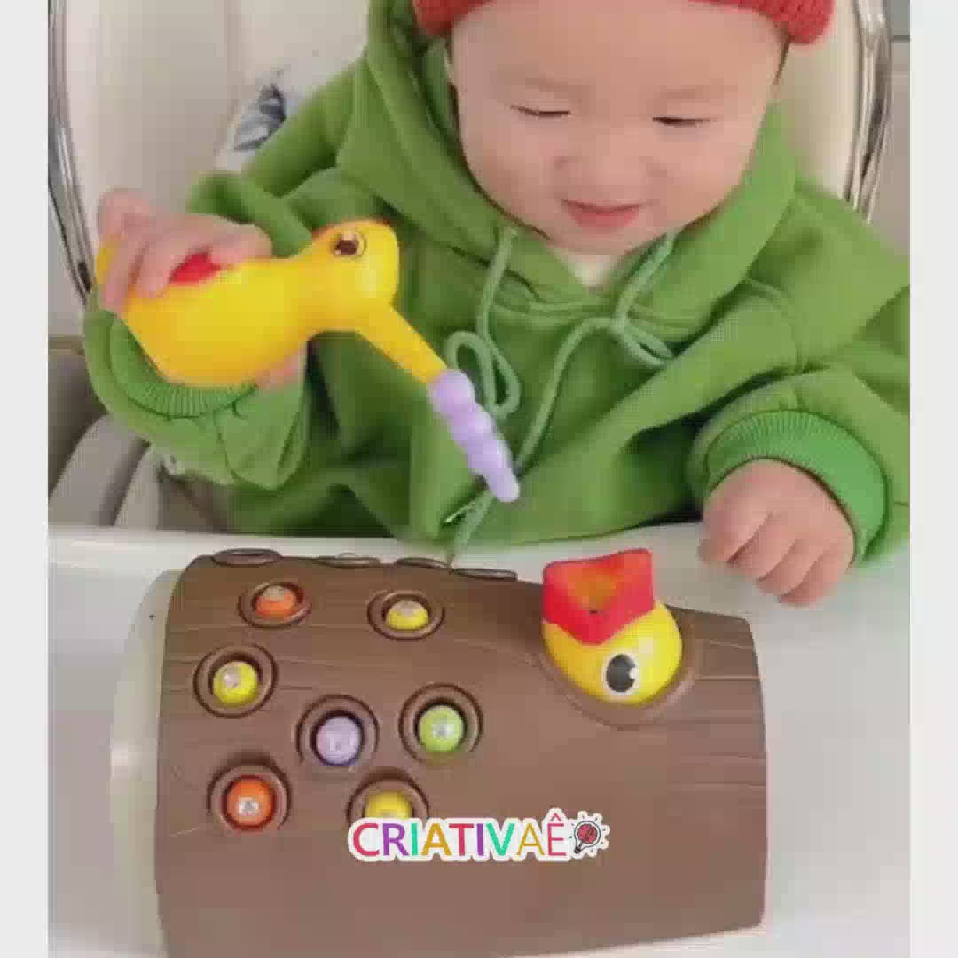 Carregar vídeo: Caça Minhocas