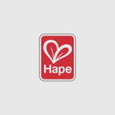 Pista de Obstáculos e Manobras para Bolinhas de Gude de Madeira DIY | HAPE