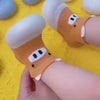 Animashoes em acao, demonstracao