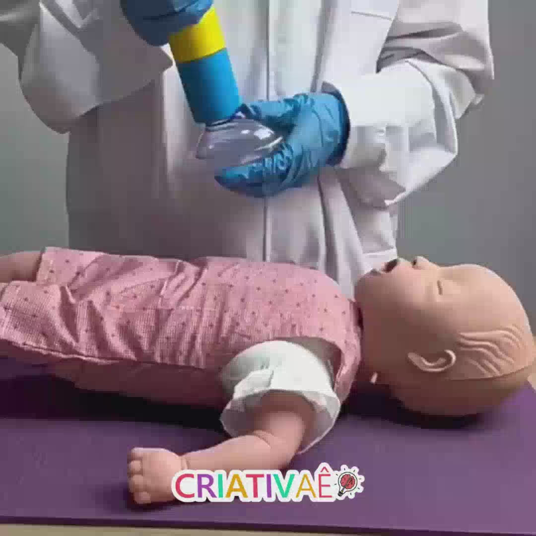 Carregar vídeo: DesobstruBem Kids - Desobstrutor de vias respiratórias
