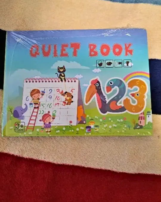 Vitrine QuietBook Criativaê