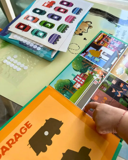 Vitrine QuietBook Criativaê