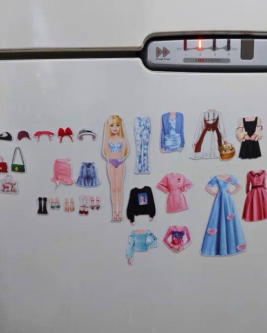 Vitrine Styldoll