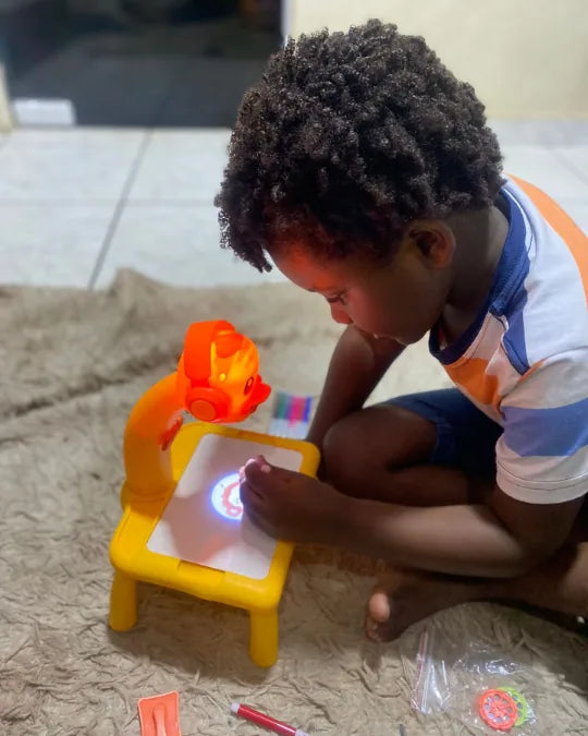 Vitrine Table Kids