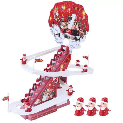 Trilha Natalina - Trilha Duck de Natal + Brinde Exclusivo 0-2 Criativaê 3 Papais Noeis 