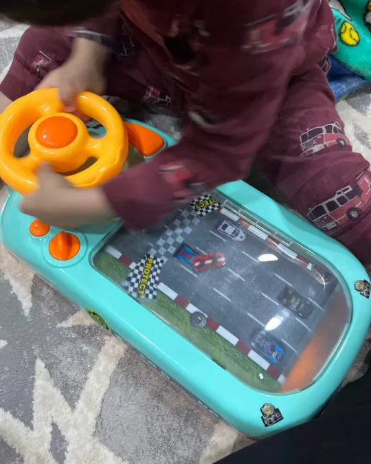 Vitrine Velociracer Criativaê