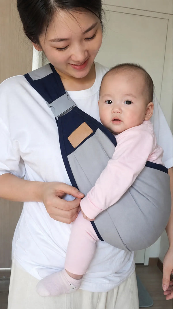 Foto de cliente: bebe com Canguruko