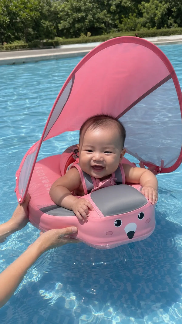 Foto de cliente: bebe com PisciBoya